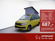 VW T6 California, 2.0 TSI Beach Edition FernA, Jahr 2017 - Eggenfelden