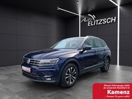 VW Tiguan, IQ Drive AID, Jahr 2019 - Kamenz