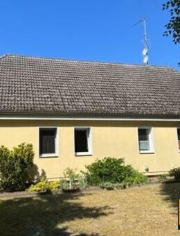 Landhaus mit zwei Wohneinheiten in ruhiger landschaftlich schöner Gegend - Siggelkow