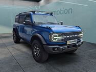 Ford Bronco, 2.7 e EcoBoost Badlands Soundanlage, Jahr 2023 - München