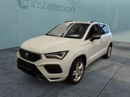 Seat Ateca, 1.5 TSI FR Beats, Jahr 2021 - München