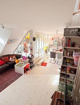 Wohnen mit Wohlfühlfaktor - moderne 3,5-Zimmer-Maisonettewohnung in ruhiger Stadtlage - Kulmbach