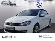 VW Golf, 1.4 TSI VI Cabriolet Lounge, Jahr 2016 - Wiesbaden