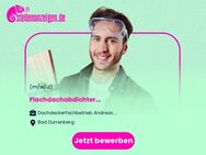 Flachdachabdichter (m/w/d) - Bad Dürrenberg
