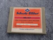 Agfa Schutzfilter Nr. 107 / VEB Filmfabrik Wolfen / Agfa / OVP / True Vintage - Zeuthen