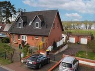 Eigenheim mit Weitblick: EFH mit großem Gartengrundstück und schöner Dachterrasse - Neu Darchau