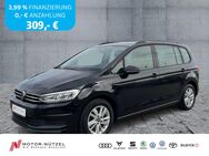 VW Touran, 2.0 TDI COMFORTLINE, Jahr 2021 - Mitterteich