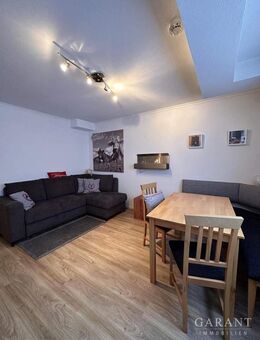 * Modernisierte 2 Zimmer-Wohnung inklusive Inventar!* - Oberstdorf