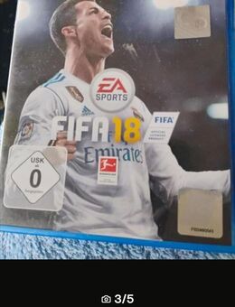 3x ps4 spiele und 1mal ps3 - Goslar