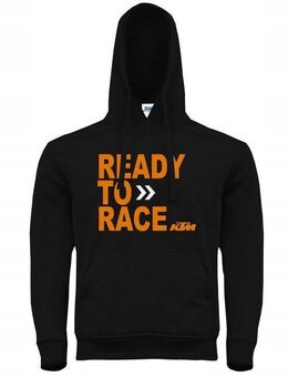 KTM Racing PREMIUM Kapuzenpullover Hoodie Sweatshirt Pullover Pulli Herren Design 4 Set5436 - Wuppertal