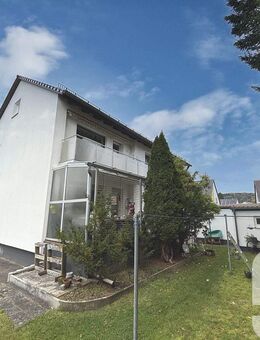 KAPITAL-ANLAGE: Vermietetes Zweifamilien-Haus in Mühlhausen - Mühlhausen (Regierungsbezirk Oberpfalz)