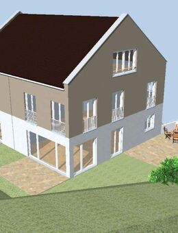 Exklusives Doppelhaus in Herrsching/Breitbrunn modernes Wohnen am Ammersee - Herrsching (Ammersee)