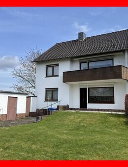 Familienparadies mit viel Potential - Bockenem