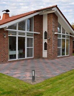 So gehen Träume in Erfüllung! Ferienhaus der absoluten Spitzenklasse im Nordseebad Otterndorf. - Otterndorf