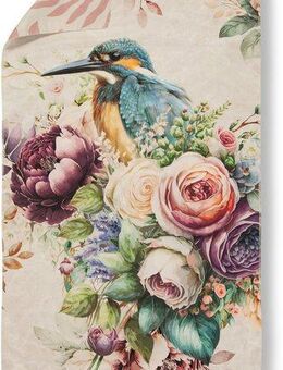 Descanso Sporthandtuch Verde, Microfaser (Packung, 1-St), Mikrofaser, 50x100, Schnelltrocknend, Reise, Sport, Wendeoptik, Sand