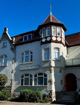 *** Mehrfamilienhaus in gepflegtem Zustand - attraktive Kapitalanlage - Bad Blankenburg