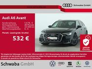 Audi A6, Avant Design S line 45 TFSI 8fach, Jahr 2024 - Gersthofen