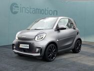 smart EQ fortwo, pulse Exclusive 22KW Mattlack, Jahr 2021 - München