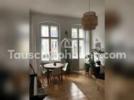 [TAUSCHWOHNUNG] 1,5 Zimmer Altbau mit Balkon - Berlin