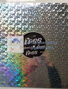 Mono Culture – Free 1998 Single Sided Promo 12" Vinyl Progressive House, Progressive Trance - München Bogenhausen