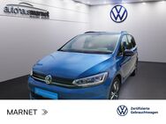 VW Touran, 2.0 TDI Highline Black Style, Jahr 2020 - Bad Nauheim