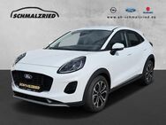 Ford Puma, Titanium MHEV digitales Mehrzonenklima, Jahr 2024 - Bremerhaven