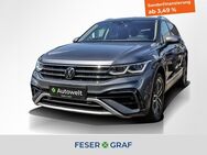 VW Tiguan, 2.0 TDI Allspace Elegance, Jahr 2022 - Forchheim (Bayern)