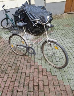 verschenke REKORD 3 Gang Fahrrad - Berlin Friedrichshain-Kreuzberg