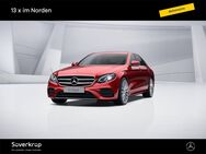 Mercedes E 200, AMG SPUR WIDE, Jahr 2019 - Itzehoe