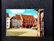 Postkarte- Freiburg im Breisgau-Das Kaufhaus. - Nörvenich