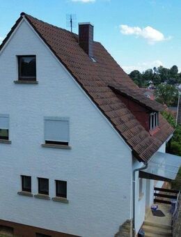 Leerstehende Doppelhaushälfte zur Selbstnutzung in Klingenmünster - Klingenmünster