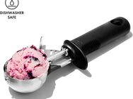 OXO Good Grips Eisportionierer, Edelstahl, spülmaschinenfest