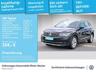 VW Tiguan, 1.5 TSI Elegance, Jahr 2021 - Mannheim