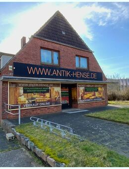 LISTLANDSTRASSE 15: Attraktives Wohn- und Gewerbegrundstück mit Altbestand in exponierter Lage ! - List