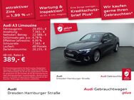 Audi A3, Limousine 30 TFSI advanced plus, Jahr 2023 - Dresden