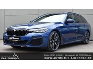 BMW 530 XD M Sport Shadow LIVE/LED/ACC/AHK/STANDH./HUD/KEYLESS/RFK - Pfullingen