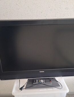 Toshiba LCD Colour Fernseher 37WL66Z - Wuppertal