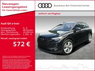 Audi Q4, 45 210kW SONOS S-Line, Jahr 2022 - Chemnitz