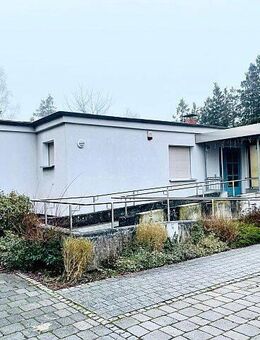 Traumgrundstück mit freistehendem Wohnhaus - Friesack