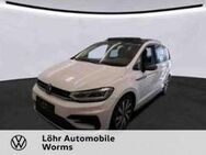 VW Touran, 2.0 TDI R-LINE, Jahr 2021 - Worms