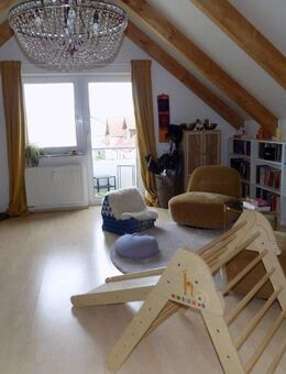 Maisonette Wohnung mit 2 Balkonen - Niedernhall