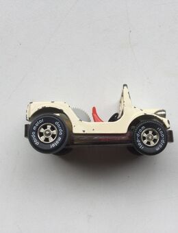 Darda Vintage Auto Modell Jeep Rotes Kreuz - Fulda