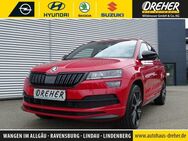 Skoda Karoq TDI Sportline 4x4 (EURO 6d) Navi/Autom. - Ravensburg