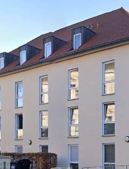 Studenten aufgepasst! Möbliertes Studenten 1-Zimmer-Appartement in zentrumsnaher Lage, Universitätsstr. - Erlangen