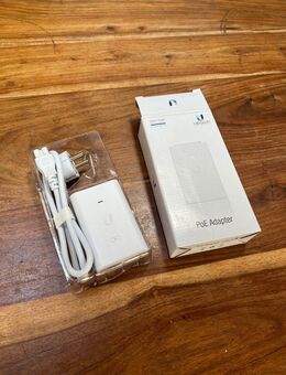 Ubiquiti PoE Injektor 24V POE-24-30W-G-WH neu und OVP - München