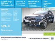 VW T-Roc, 1.0 l TSI R-Line OPF, Jahr 2024 - Mannheim