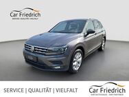 VW Tiguan, 2.0 TSI Join, Jahr 2018 - Steinfurt Zentrum