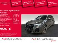 Audi SQ7, TFSI tiptro, Jahr 2024 - Hannover