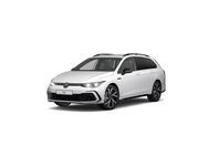 VW Golf Variant VIII 2.0TSI DSG R-Line LED Navi STHZ Rear View - Jena