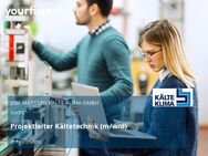 Projektleiter Kältetechnik (m/w/d) - Northeim